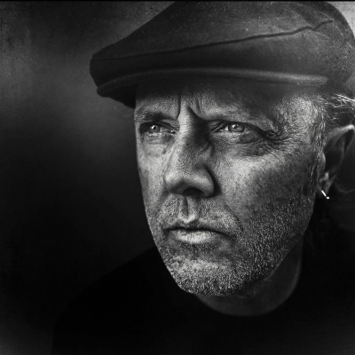 Lars Ulrich. Portretas iš Metallica albumo „72 Seasons“